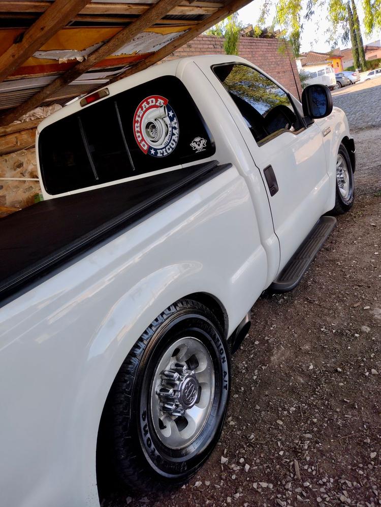 Ford f 250 6 cilindros mwm m fia 4x2
